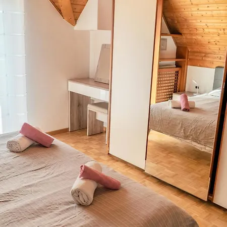 Merano Central Suite *