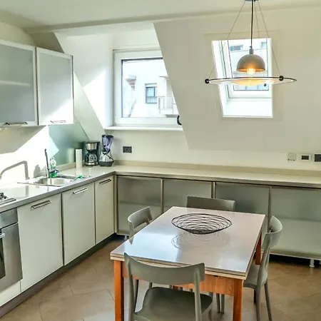 Apartment Merano Central Suite Merano
