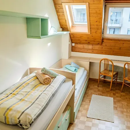 Apartment Merano Central Suite Merano